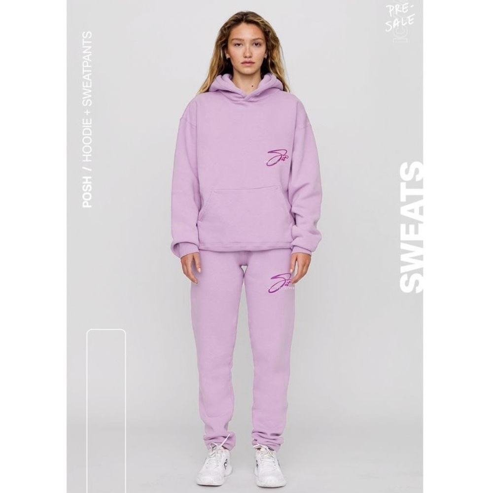 SET ACTIVE SWEATPANTS LOS ANGELES EDITION - Picture 3 of 10